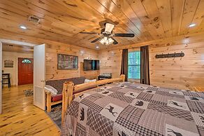 Broken Bow Bungalow - Relaxed Retreat With Deck!