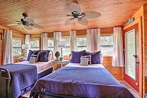 Georgetown Escape w/ Slip: Boat Access Only