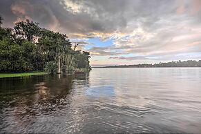 Georgetown Escape w/ Slip: Boat Access Only