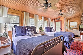 Georgetown Escape w/ Slip: Boat Access Only