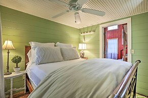 Georgetown Escape w/ Slip: Boat Access Only