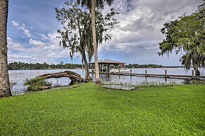 Georgetown Escape w/ Slip: Boat Access Only