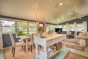 Georgetown Escape w/ Slip: Boat Access Only