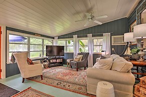 Georgetown Escape w/ Slip: Boat Access Only