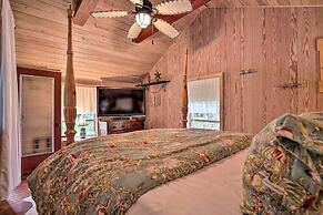 Georgetown Escape w/ Slip: Boat Access Only