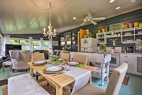 Georgetown Escape w/ Slip: Boat Access Only