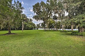 Georgetown Escape w/ Slip: Boat Access Only