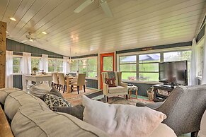 Georgetown Escape w/ Slip: Boat Access Only