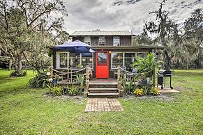 Georgetown Escape w/ Slip: Boat Access Only