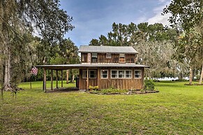 Georgetown Escape w/ Slip: Boat Access Only