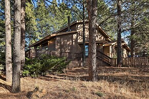 Upscale Flagstaff Country Club Home w/ Mtn Views!