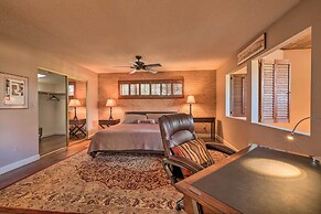 Upscale Flagstaff Country Club Home w/ Mtn Views!