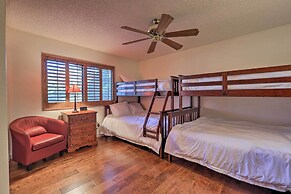 Upscale Flagstaff Country Club Home w/ Mtn Views!