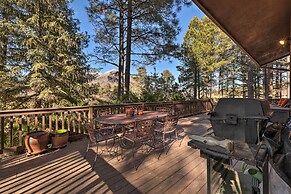 Upscale Flagstaff Country Club Home w/ Mtn Views!