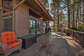 Upscale Flagstaff Country Club Home w/ Mtn Views!