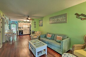 Colorful Resort Condo w/ Beach + Pool Access!