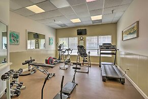 Beach + Pool Access: Colorful Hilton Head Condo!