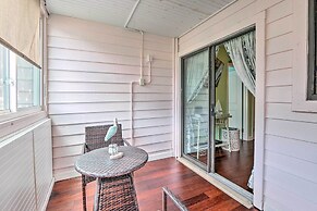 Beach + Pool Access: Colorful Hilton Head Condo!