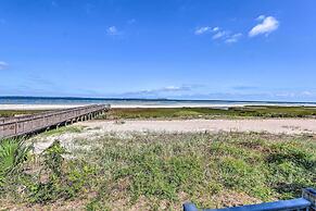 Beach + Pool Access: Colorful Hilton Head Condo!