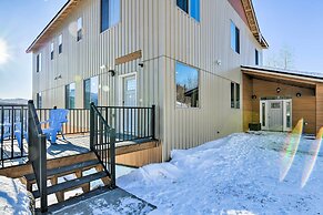 Anchorage Studio Escape ~ 14 Miles From Downtown!