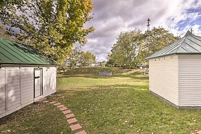 'thomson Farm' Classic Home < 10 Mi to Vineyards!