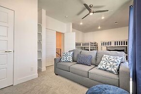 Villa w/ Hot Tubs ~ 5 Miles to Historic St. George