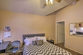 Near Golfing & Hiking: Payson Family Cabin!