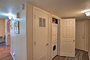 Near Golfing & Hiking: Payson Family Cabin!