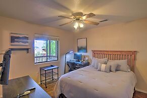 Near Golfing & Hiking: Payson Family Cabin!