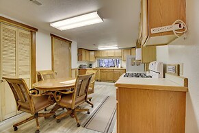 Cozy Augusta Cabin w/ Furnished Deck & Grill!