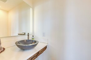 Oceanfront Home w/ Hot Tub, Sauna, 8 Mi to Newport