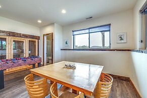 Oceanfront Home w/ Hot Tub, Sauna, 8 Mi to Newport