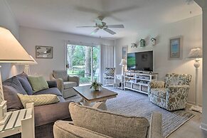 Close to Beach & Coligny Plaza: Hilton Head Condo!