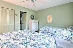 Close to Beach & Coligny Plaza: Hilton Head Condo!