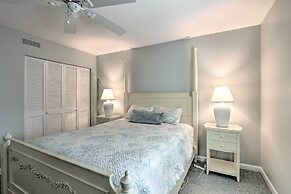 Close to Beach & Coligny Plaza: Hilton Head Condo!