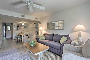 Close to Beach & Coligny Plaza: Hilton Head Condo!