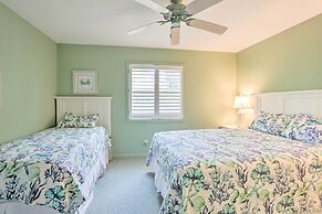 Close to Beach & Coligny Plaza: Hilton Head Condo!