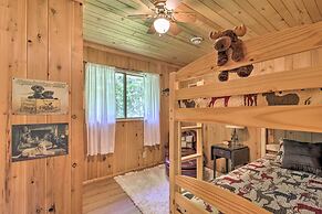 Cozy Florence Cabin, Proximity to Keyes Peak!