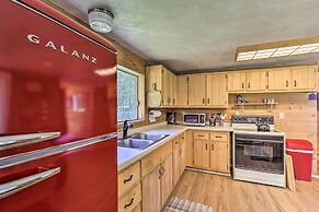 Cozy Florence Cabin, Proximity to Keyes Peak!