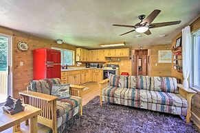 Cozy Florence Cabin, Proximity to Keyes Peak!