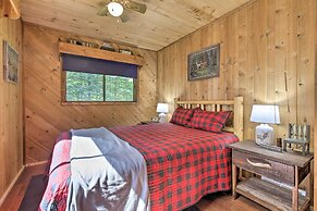 Cozy Florence Cabin, Proximity to Keyes Peak!