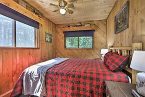 Cozy Florence Cabin, Proximity to Keyes Peak!
