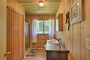 Cozy Florence Cabin, Proximity to Keyes Peak!