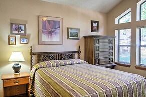 Cloudcroft Mtn Home w/ Patio, Walk to Golf Course!