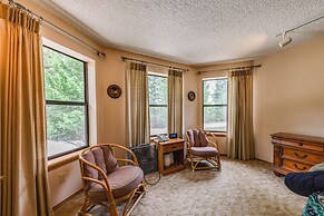 Cloudcroft Mtn Home w/ Patio, Walk to Golf Course!