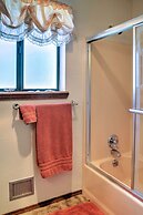 Cloudcroft Mtn Home w/ Patio, Walk to Golf Course!