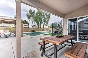 Beautiful Chandler Escape w/ Putting Green & Pool!