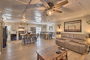 Lakefront Greers Ferry Cabin w/ Covered Boat Slip!
