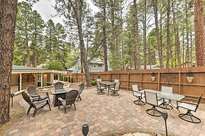 Expansive Flagstaff Family Retreat w/ Media Room!