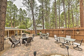 Expansive Flagstaff Family Retreat w/ Media Room!